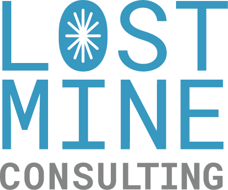 Lost Mine Consulting Logo